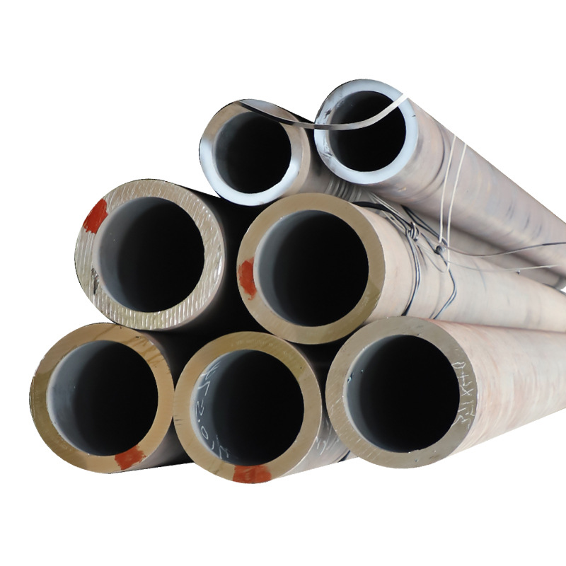 Seamless Steel Piping Export
